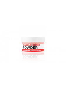 MASQUE ROSE+ POWDER (აკრილის პუდრი შენიღბისთვის "ვარდი+") 60 გრ